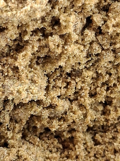 Sour Diesel bubble hash