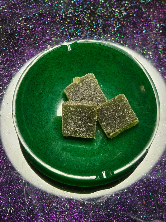 25mg Live Resin Gummies