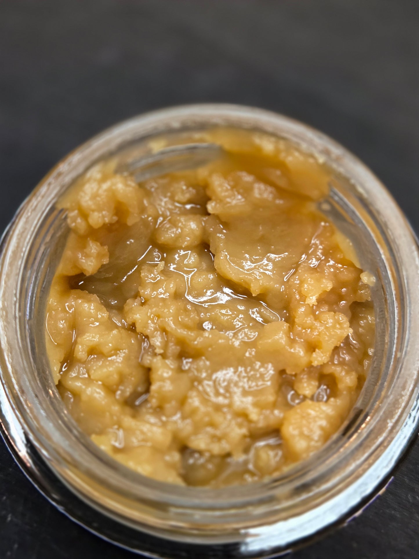 Papaya THCa Rosin