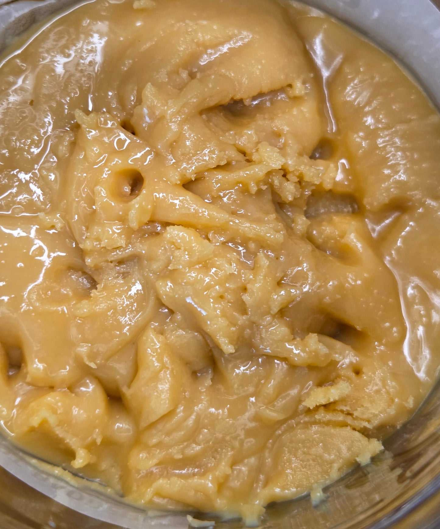 Cured Resin THCa Badder