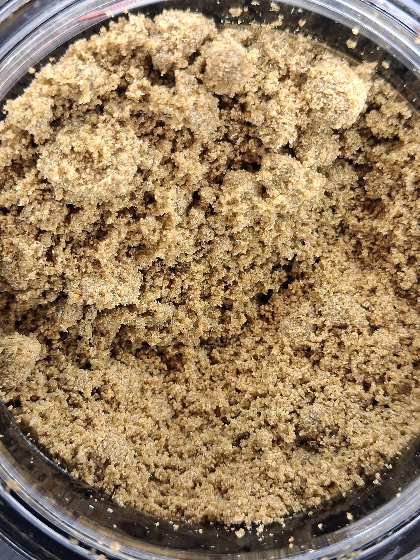Sour Diesel bubble hash