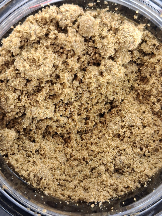 Sour Diesel bubble hash