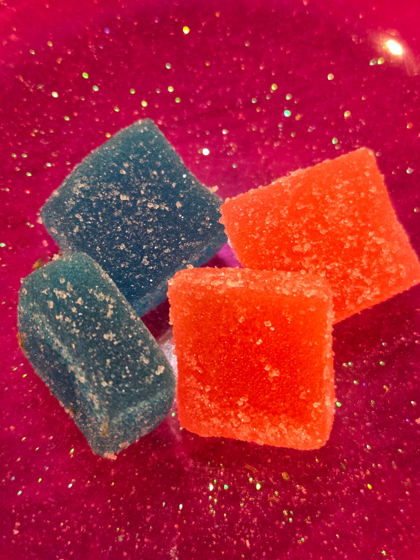 7:1 CBD/THC Gummies