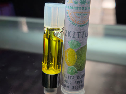 510 Glass Cartridges