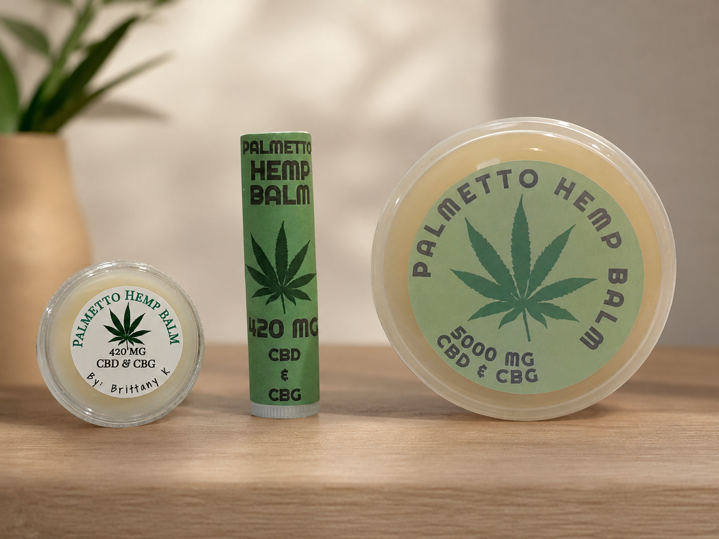 PHCO CBD Pain Balm ♥️