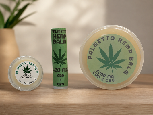 PHCO CBD Pain Balm ♥️