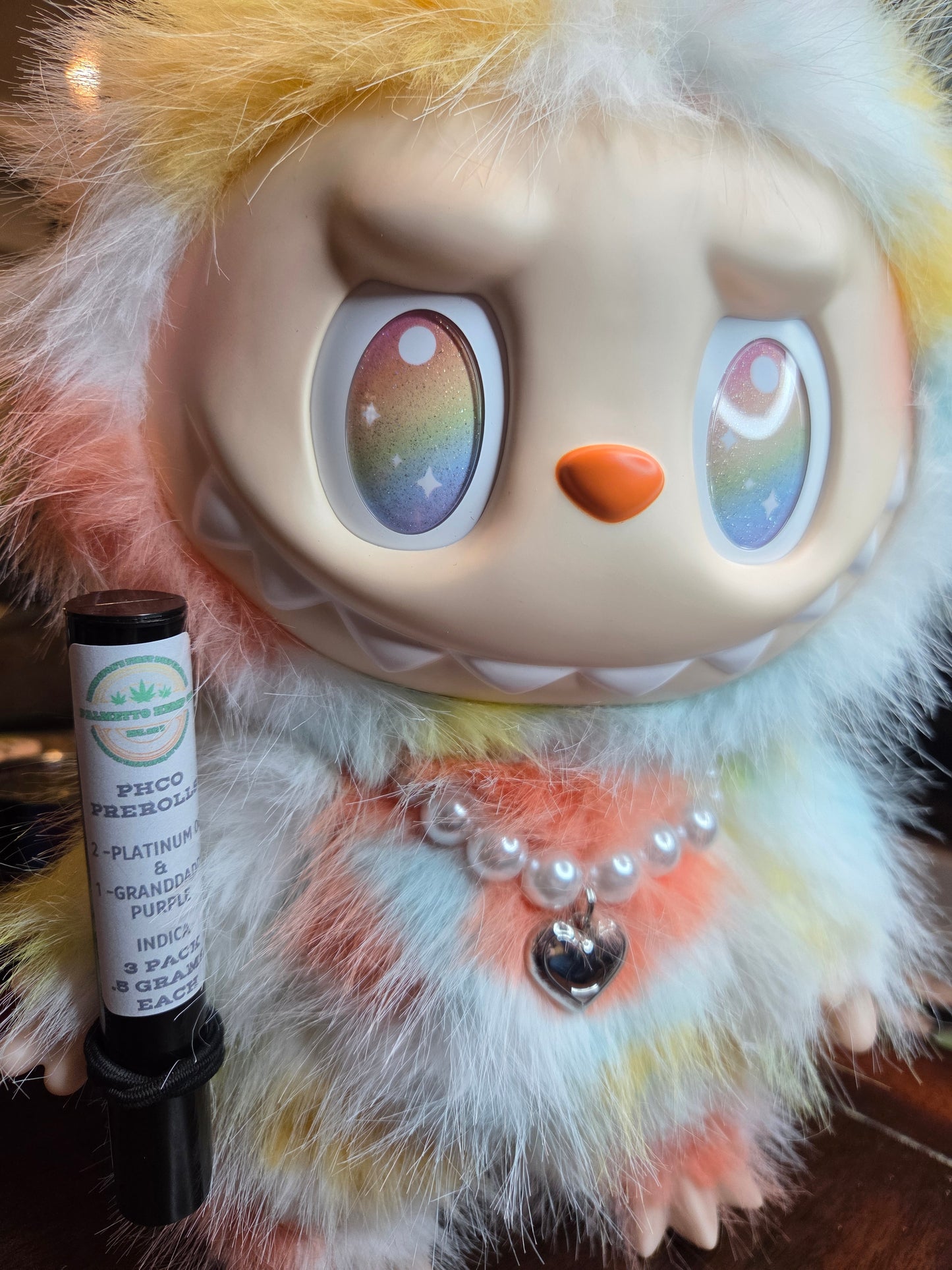 .5 gram Pre-roll (3pk)