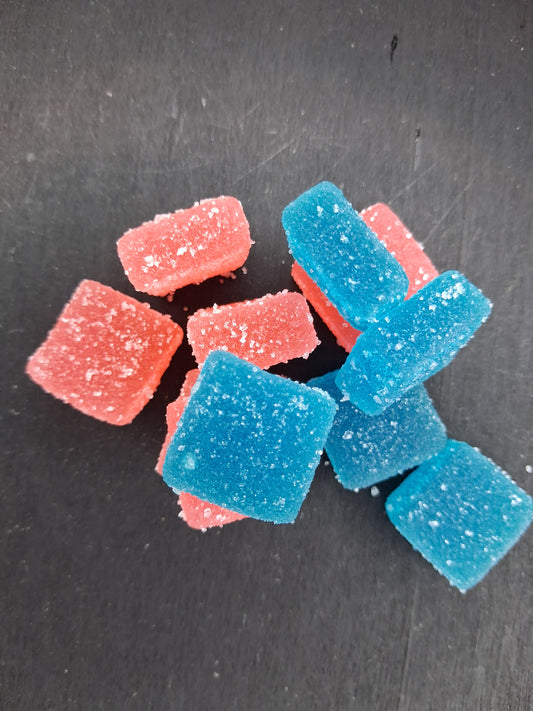 7:1 CBD/THC Gummies