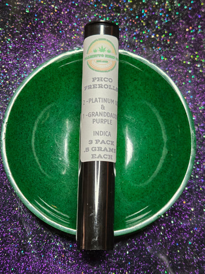 .5 gram Pre-roll (3pk)