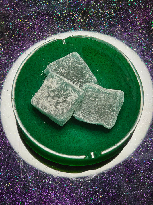 50mg Live Resin Gummies